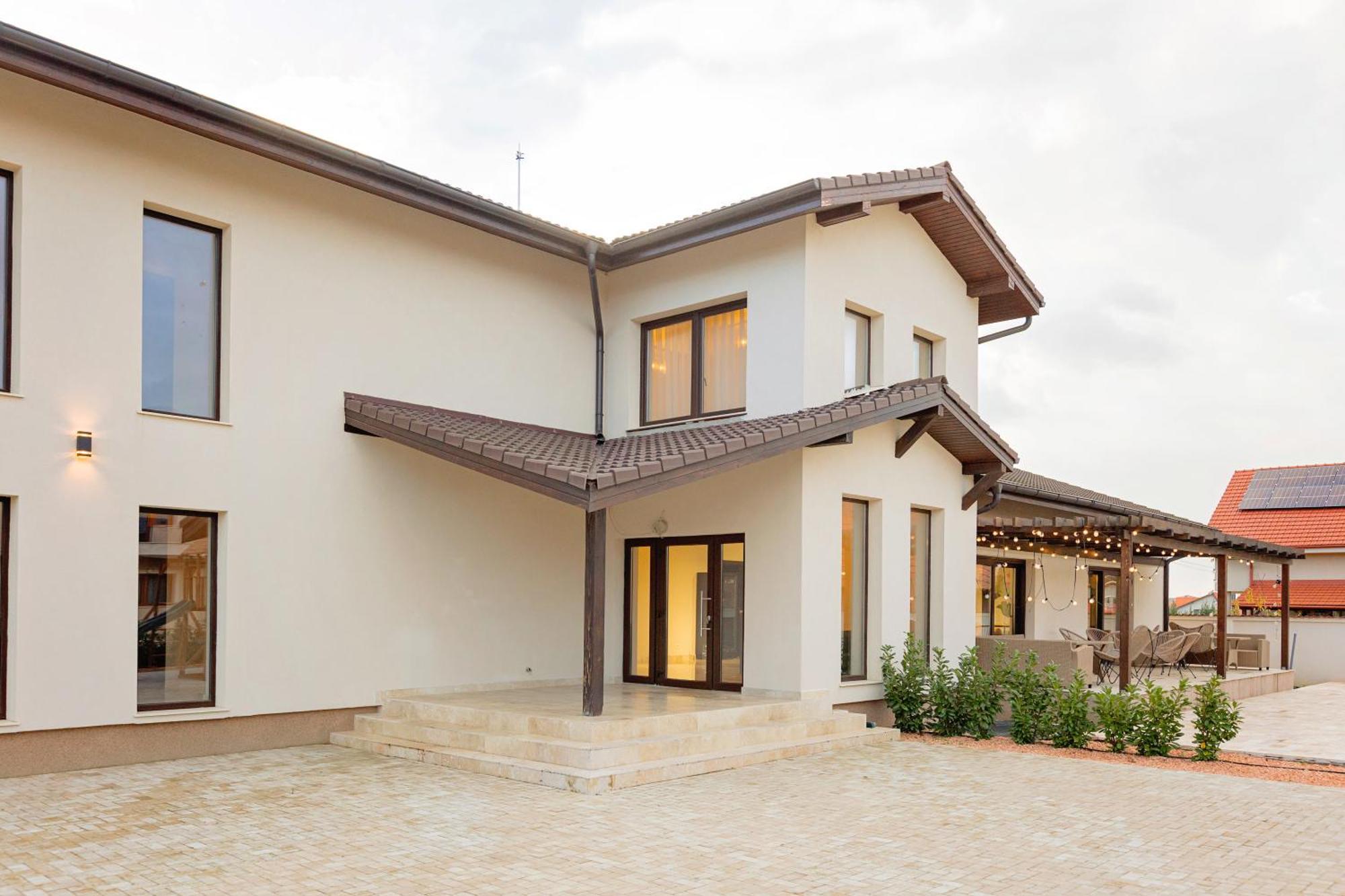 Pensiunea Carmel Băile Felix Exterior photo